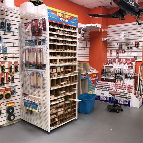 Enter your Zip Code and select a radius to search for a local hobby shop near you. . Hobby shops near me